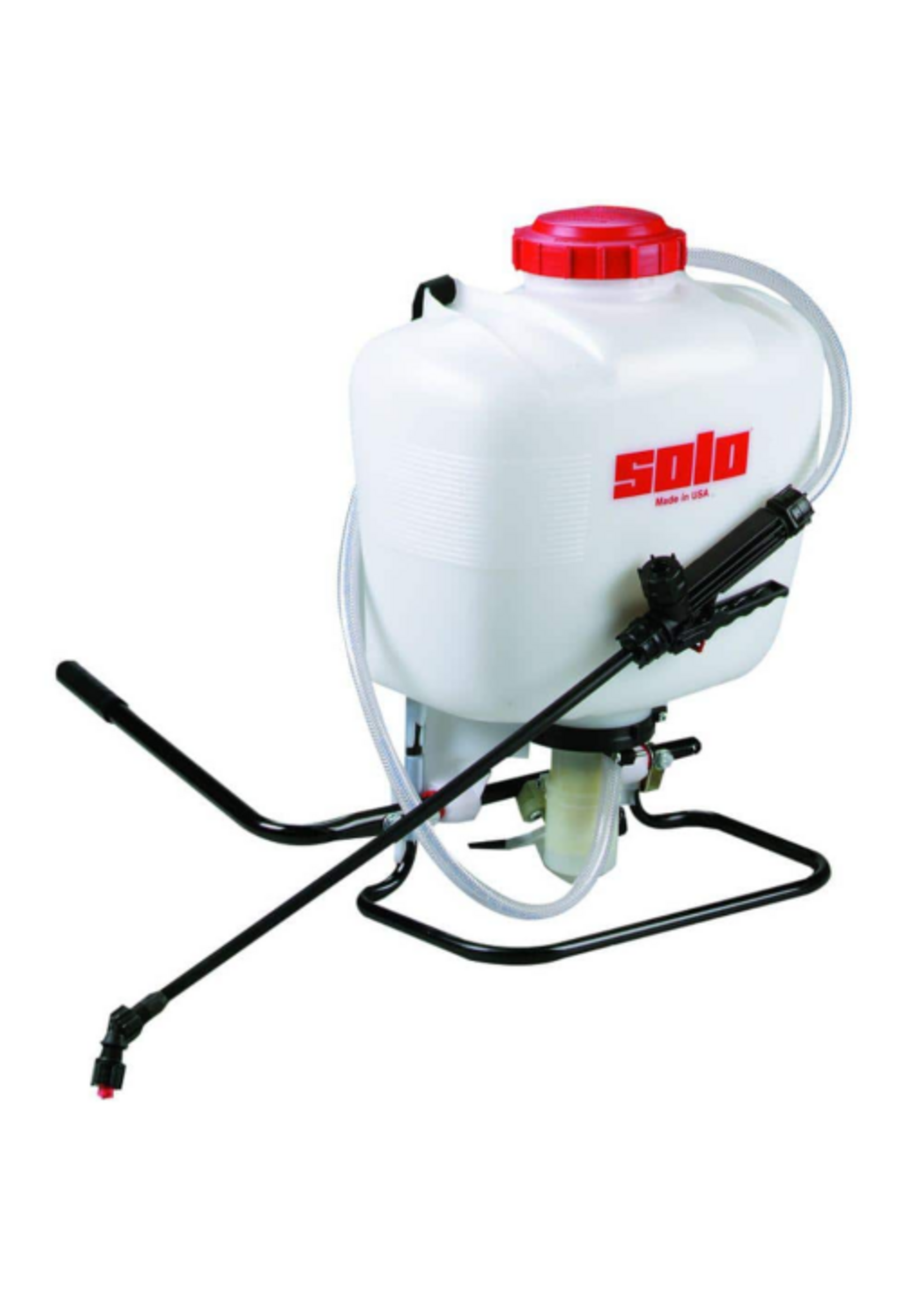 Solo Solo Backpack Sprayer - 4 Gallon