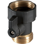 Melnor Melnor Hose Metal Single Shutoff Valve