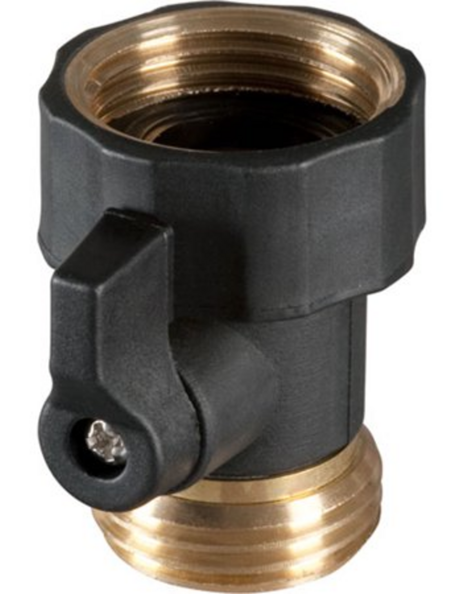 Melnor Melnor Hose Metal Single Shutoff Valve