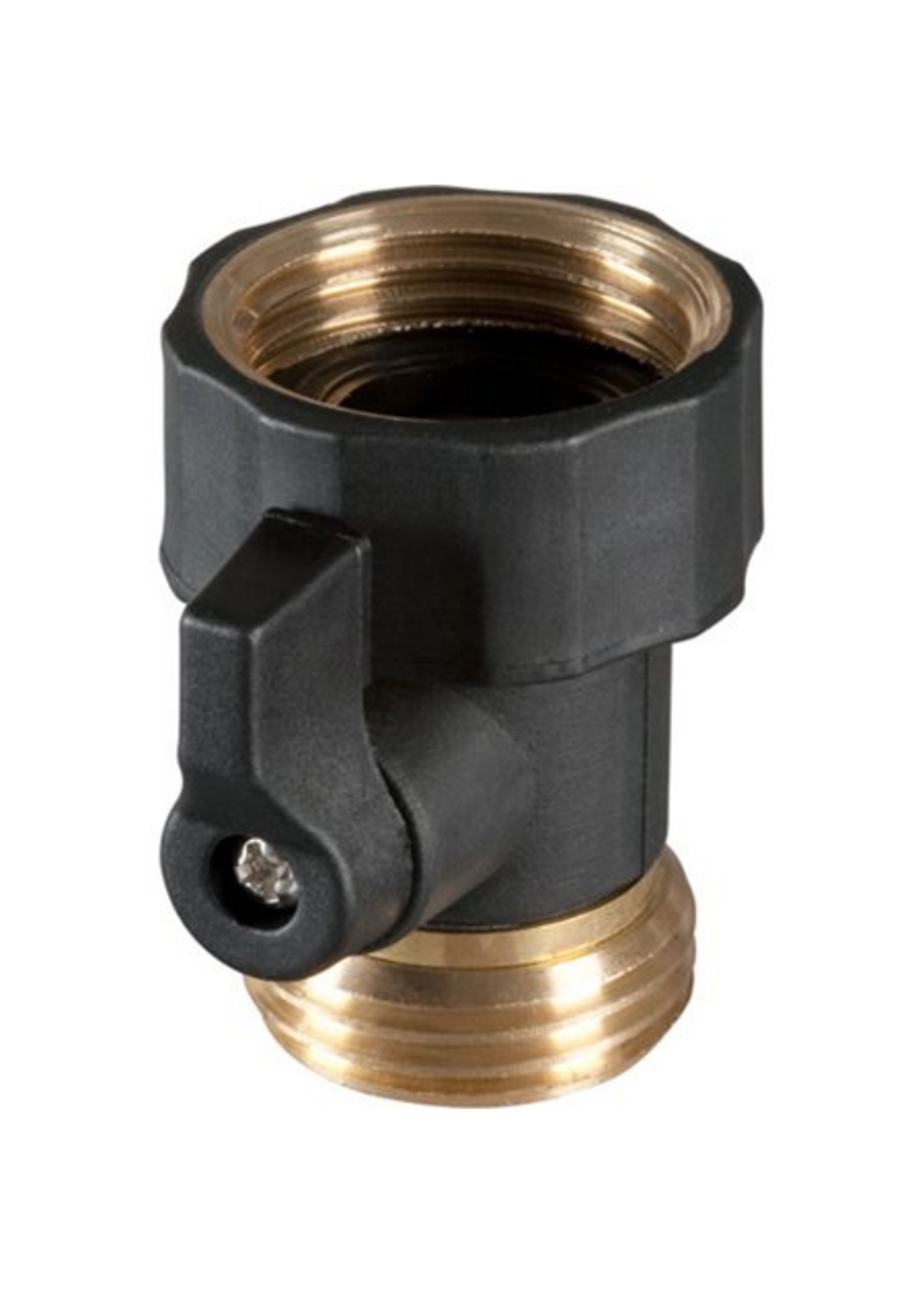 Melnor Melnor Hose Metal Single Shutoff Valve