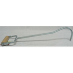 Bond Bond Wooden Handle Hay Hook