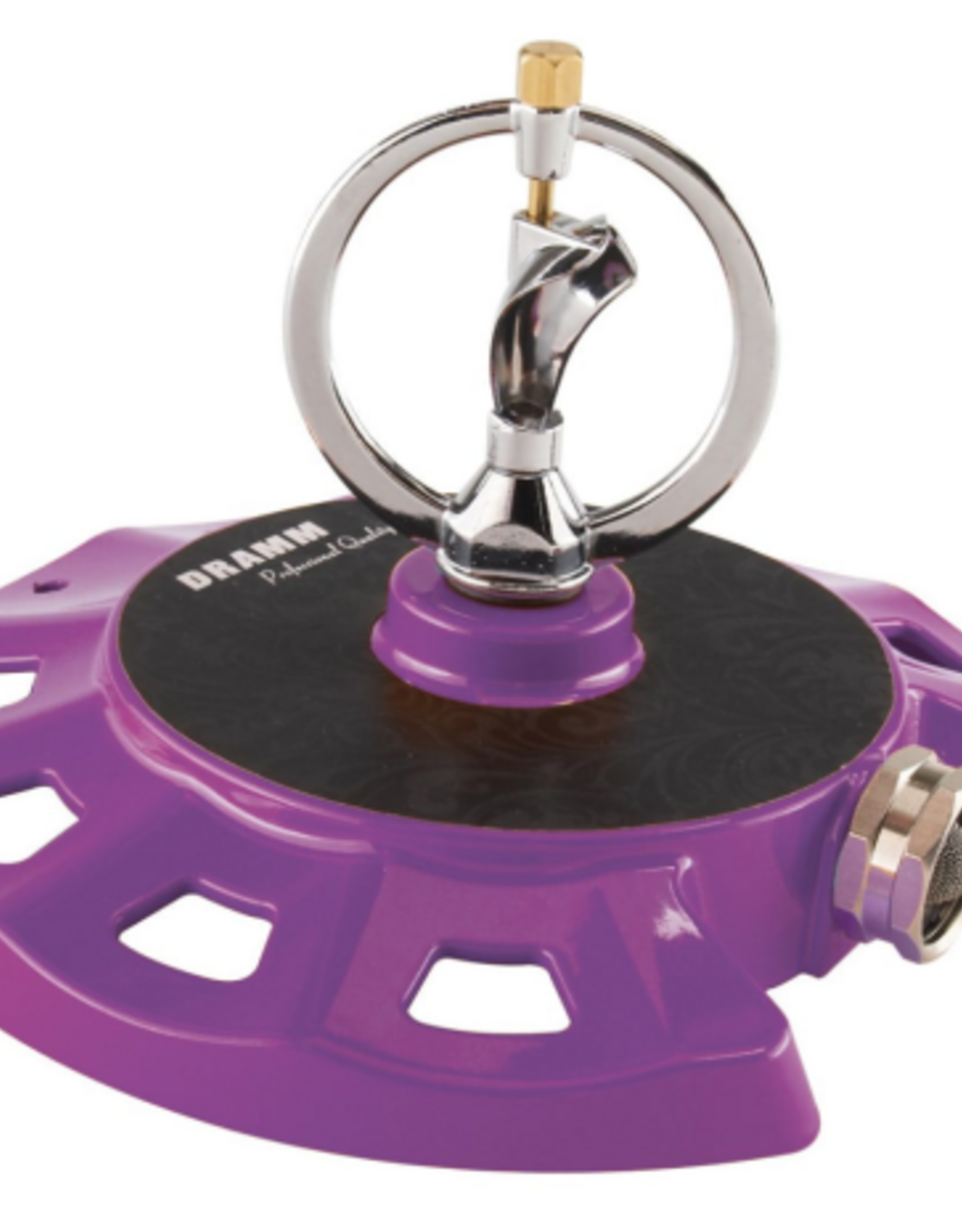 Dramm ColorStorm Spinning Sprinkler - Berry