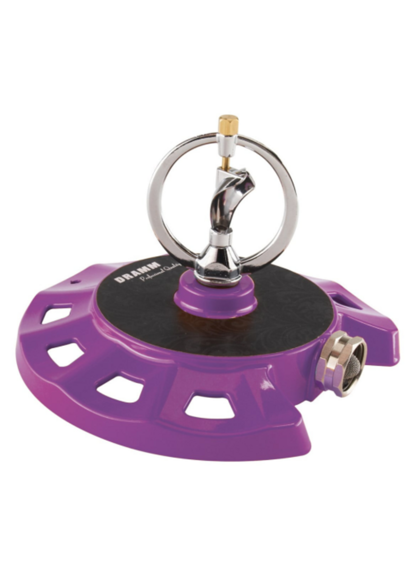 Dramm ColorStorm Spinning Sprinkler - Berry