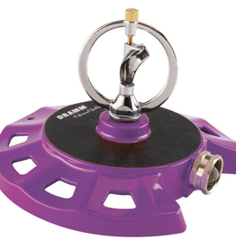 Dramm ColorStorm Spinning Sprinkler - Berry