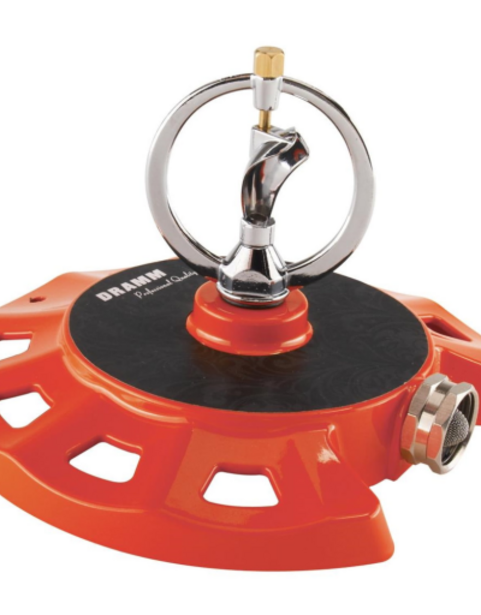 Dramm ColorStorm Spinning Sprinkler - Red