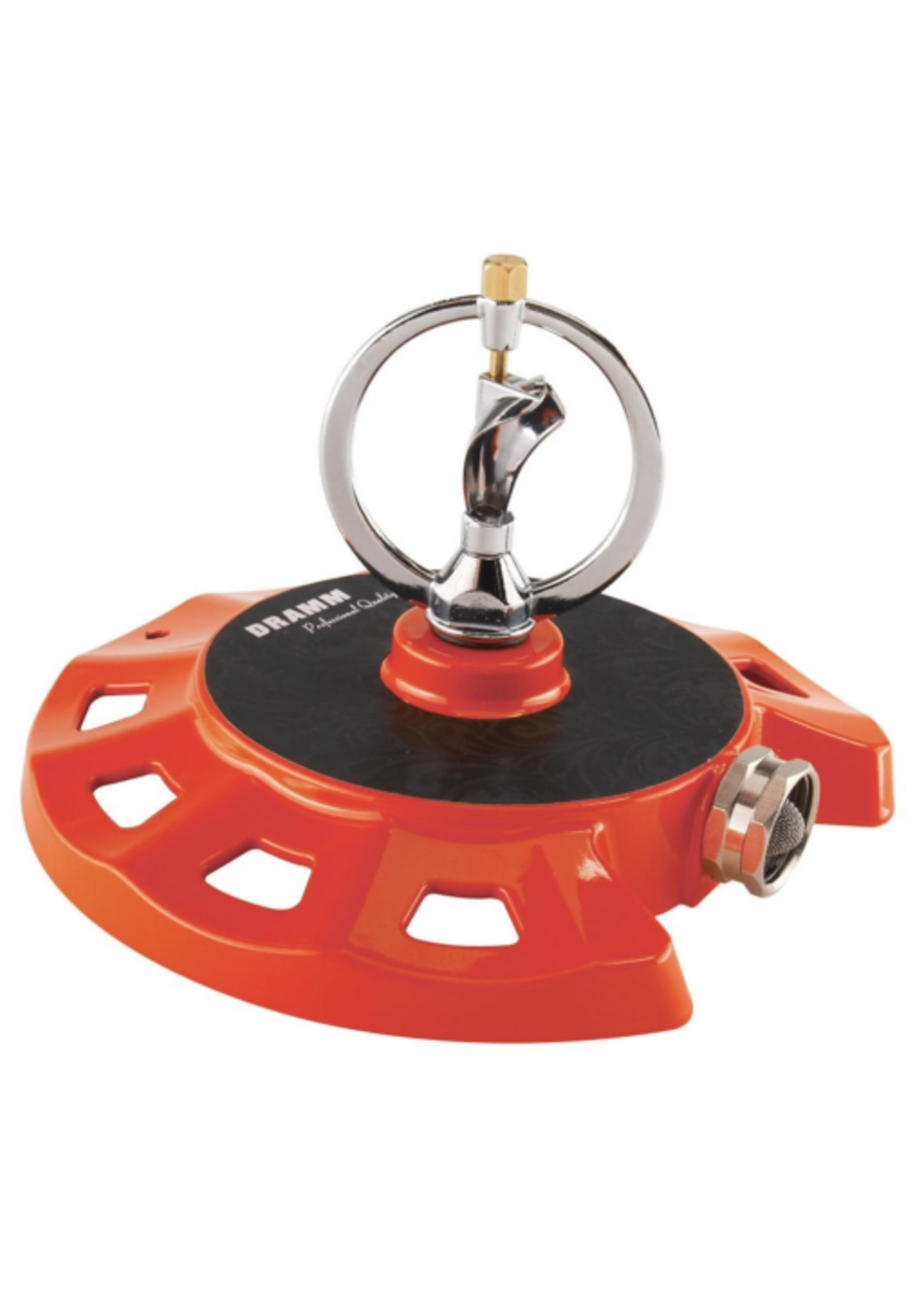 Dramm ColorStorm Spinning Sprinkler - Red
