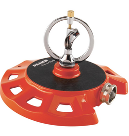 Dramm ColorStorm Spinning Sprinkler - Red