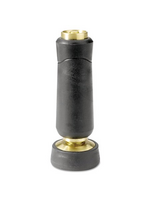 Gilmour Gilmour Large Brass Straight Twist Hose Nozzle