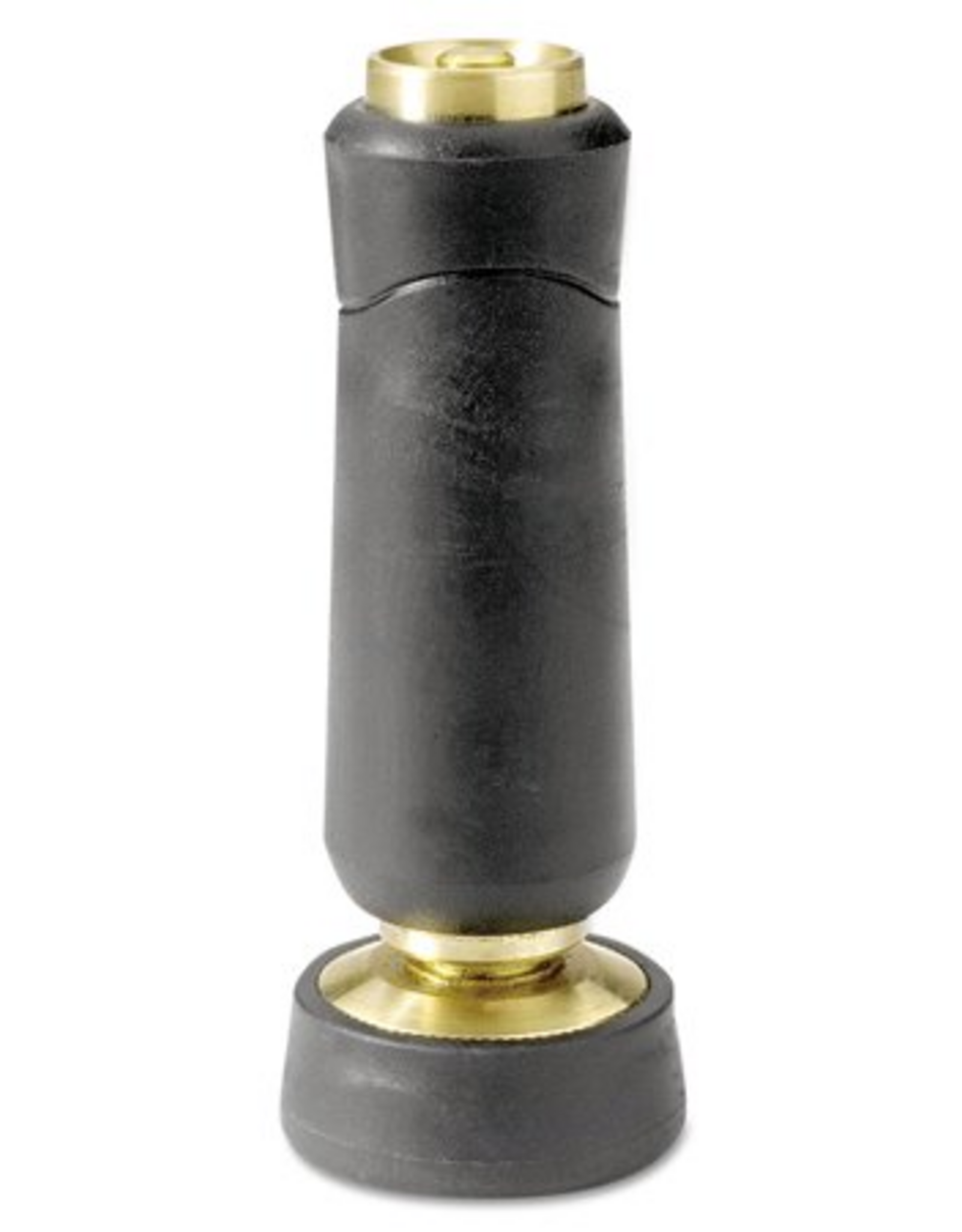 Gilmour Gilmour Large Brass Straight Twist Hose Nozzle