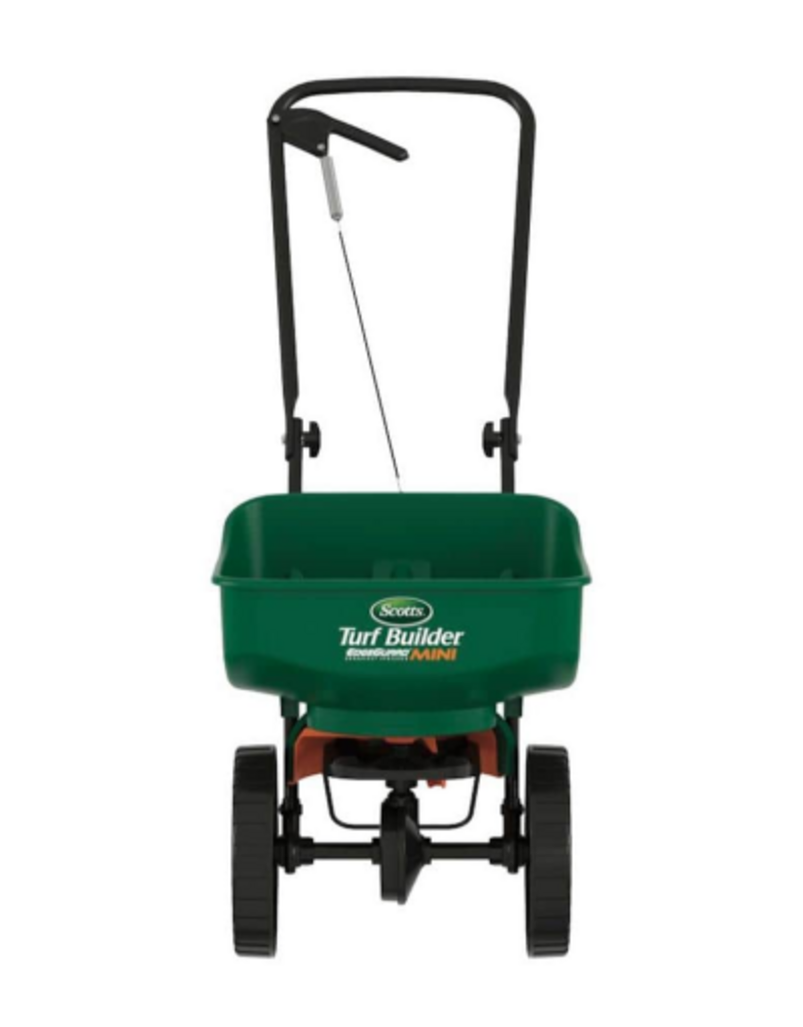Miracle-Gro Scotts Turf Builder EdgeGuard Mini Broadcast Spreader