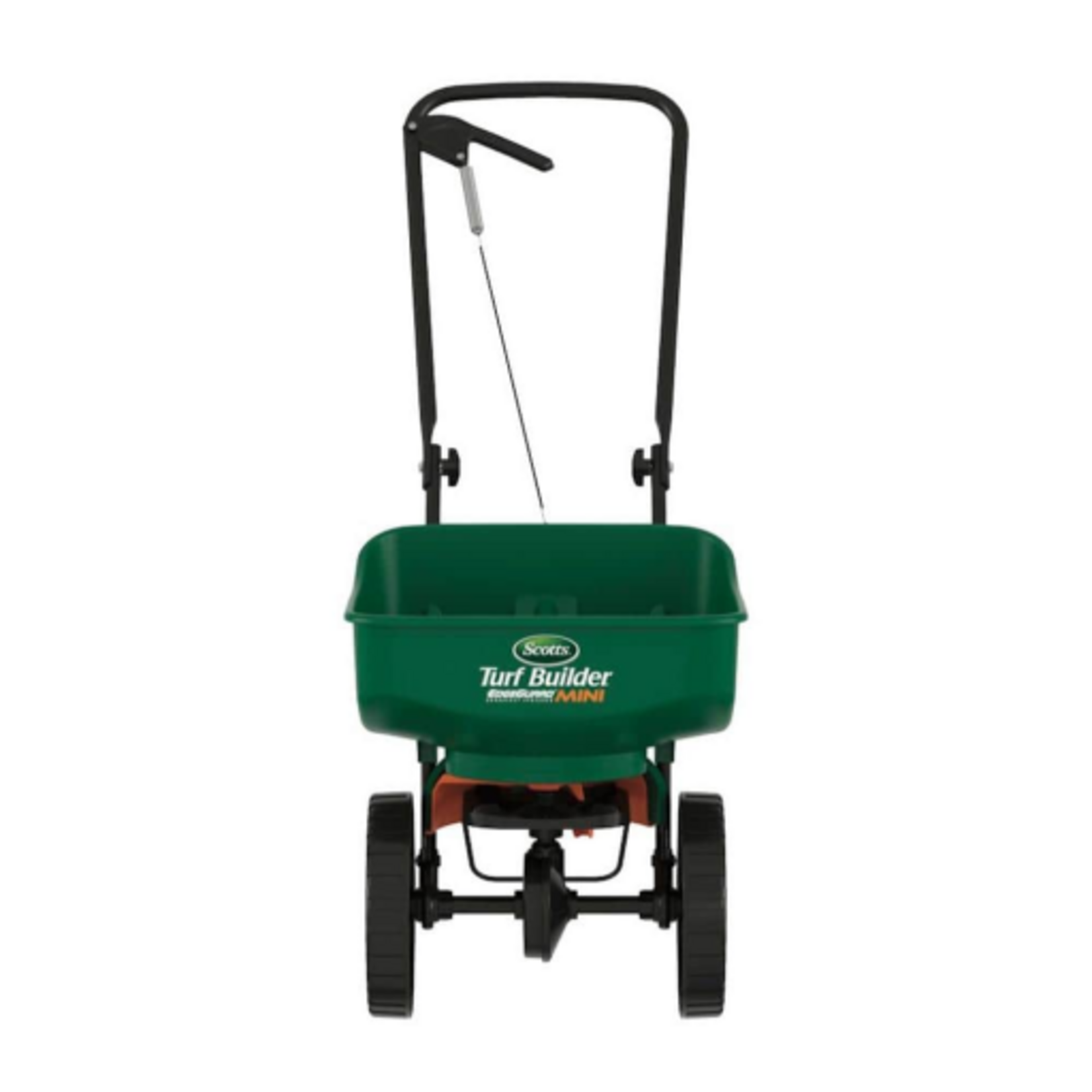 Miracle-Gro Scotts Turf Builder EdgeGuard Mini Broadcast Spreader