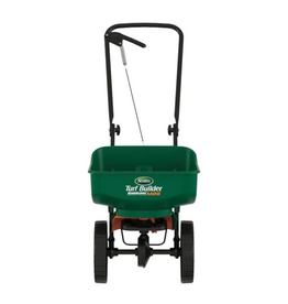 Miracle-Gro Scotts Turf Builder EdgeGuard Mini Broadcast Spreader