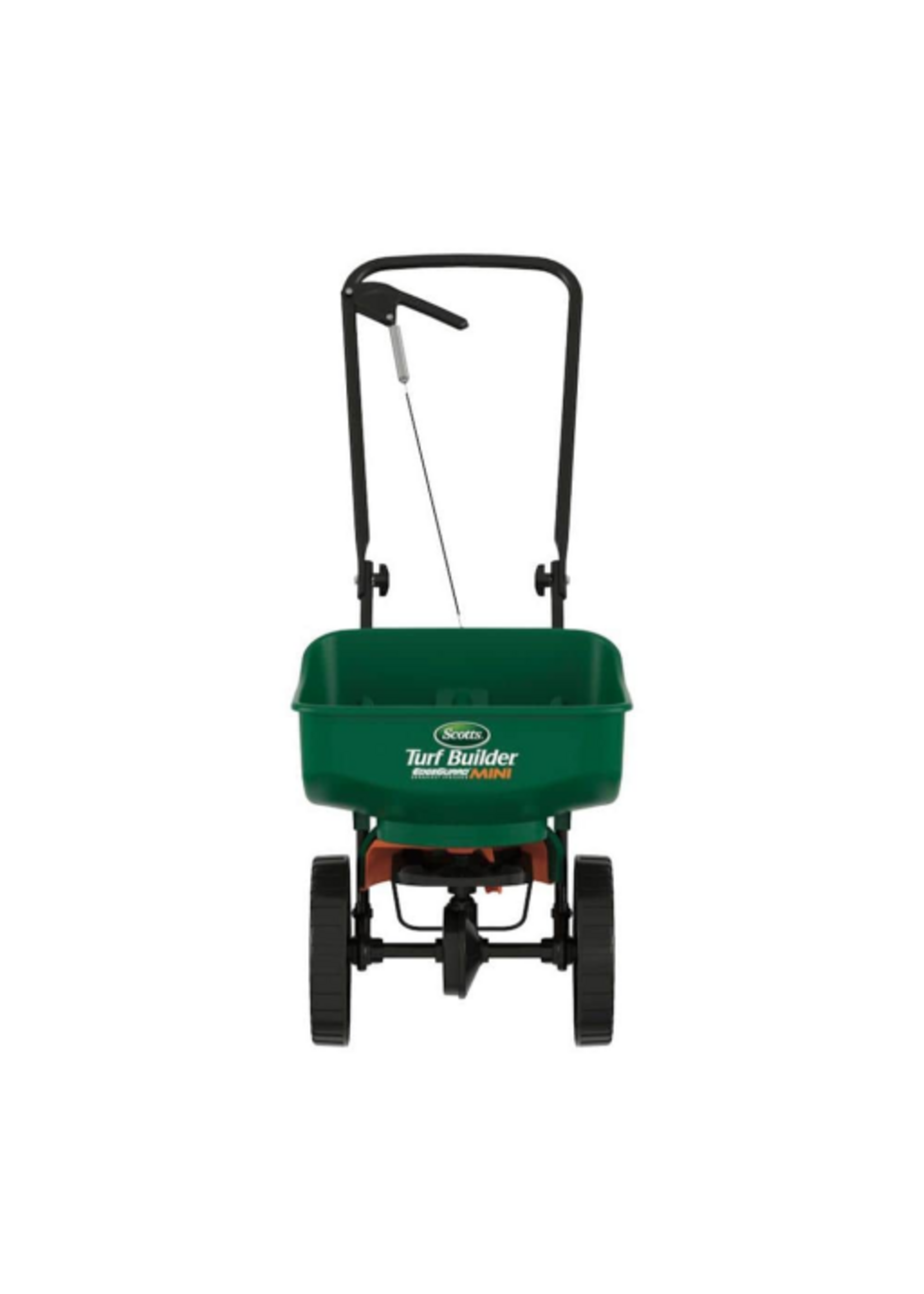 Miracle-Gro Scotts Turf Builder EdgeGuard Mini Broadcast Spreader