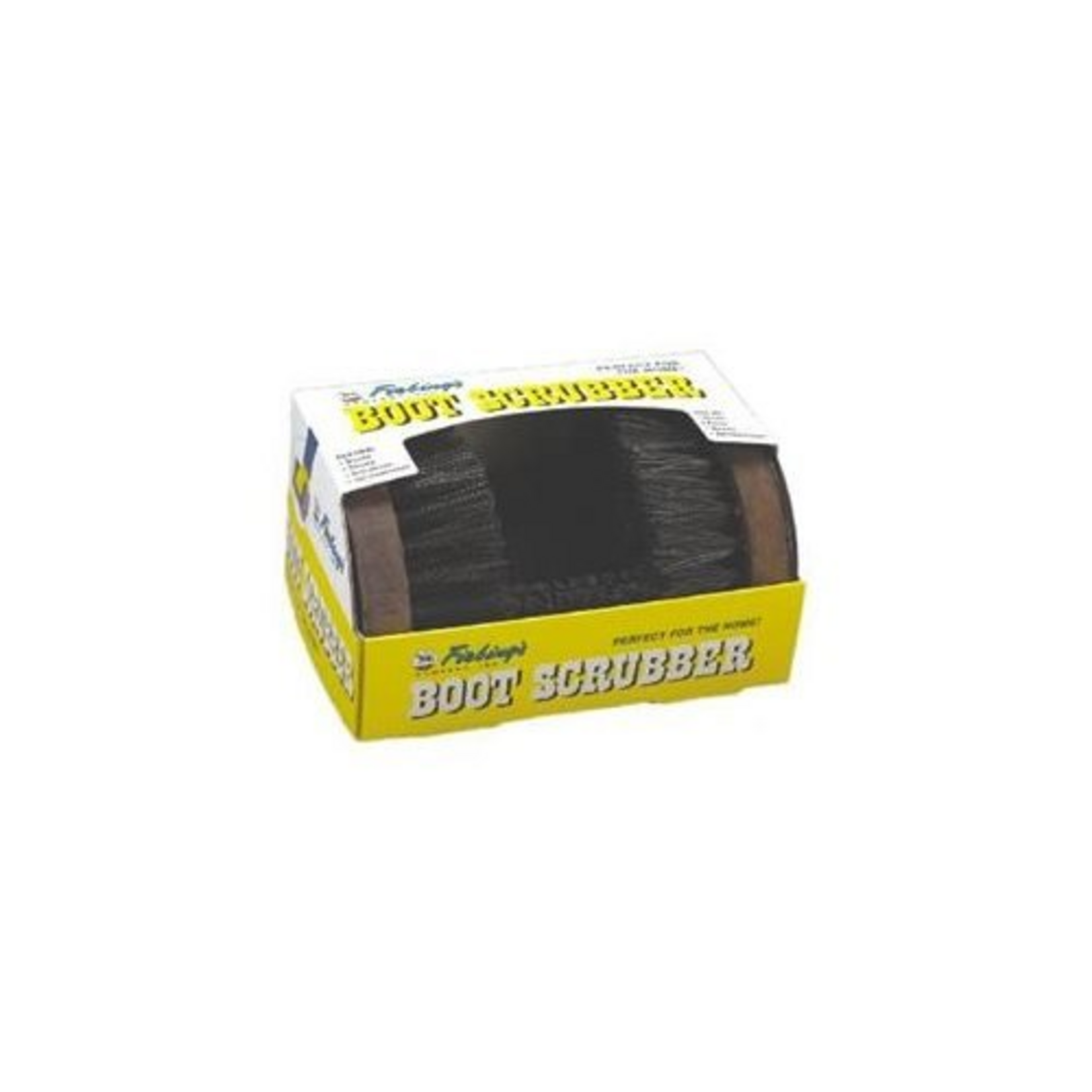 Fiebing's Fiebing Boot Scrubber Sturdy Nylon Brushes