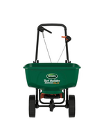 Miracle-Gro Scott's Turf Builder EdgeGuard DLX Broadcast Spreader