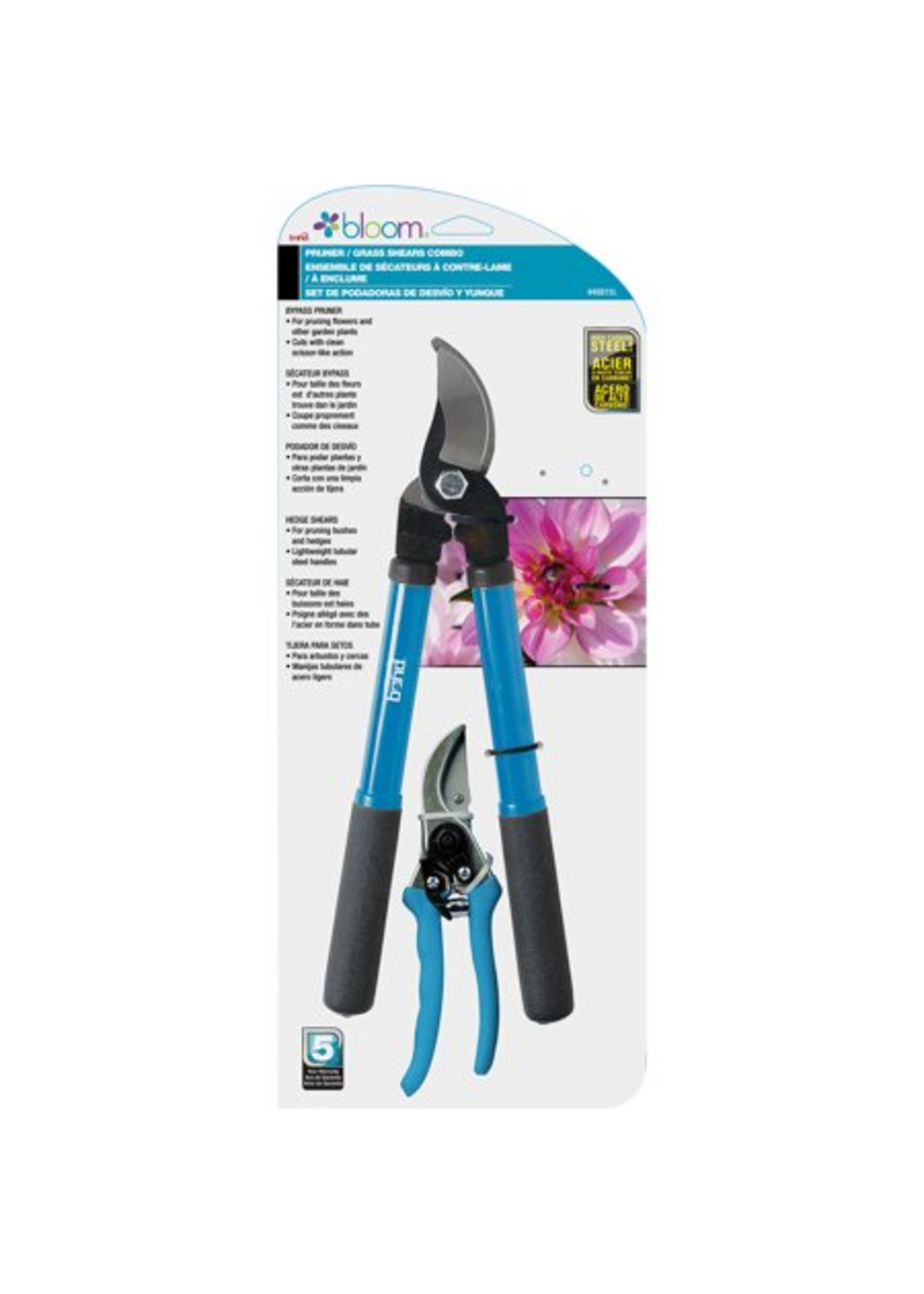 Bond Bond Bloom Lopper/Pruner Combo