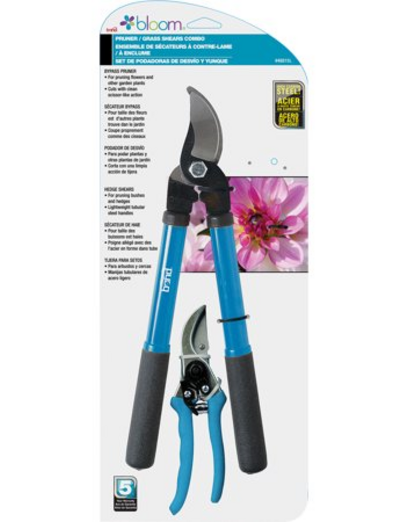 Bond Bond Bloom Lopper/Pruner Combo
