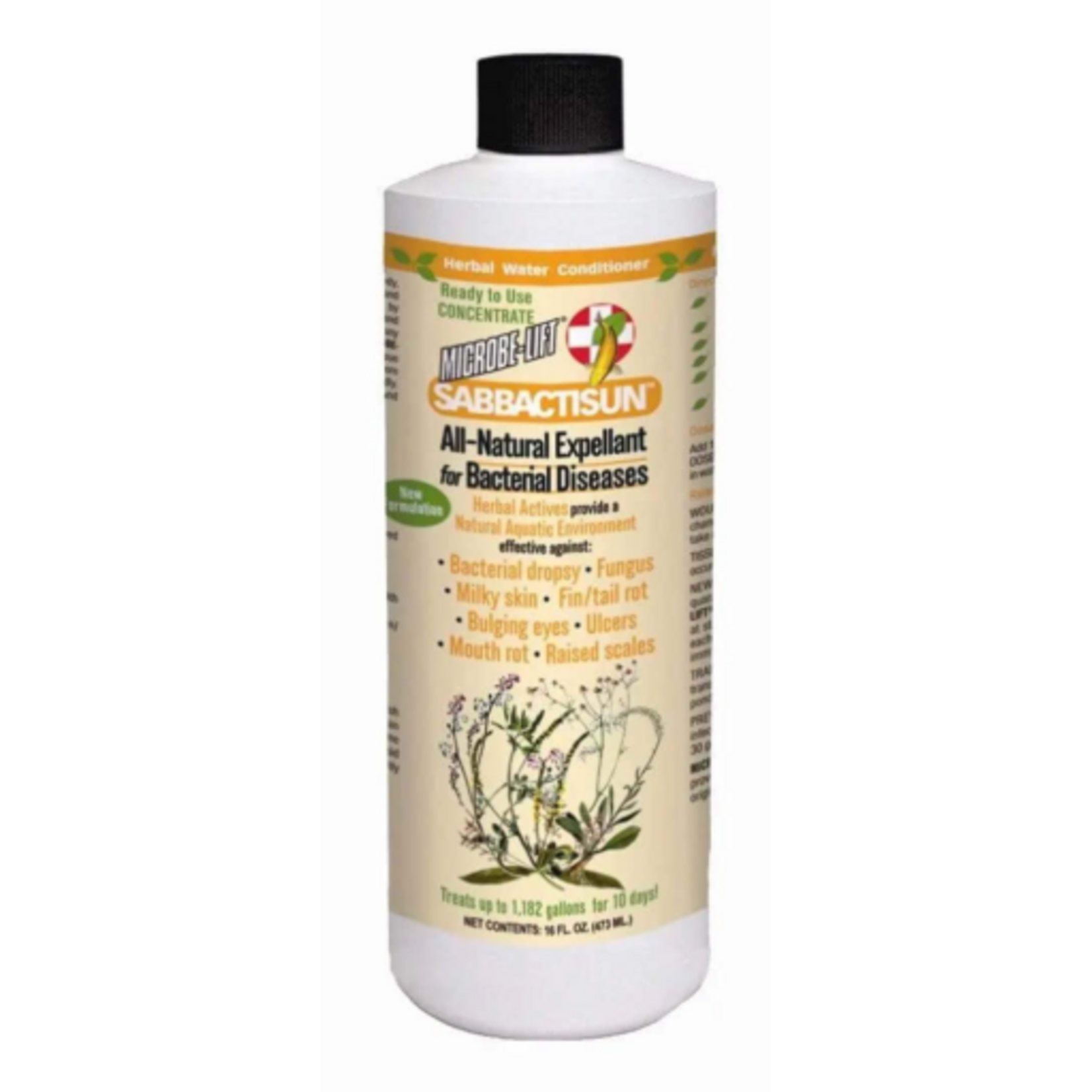 Ecological Labs Microbe-Lift Sabbactisun - 16 oz