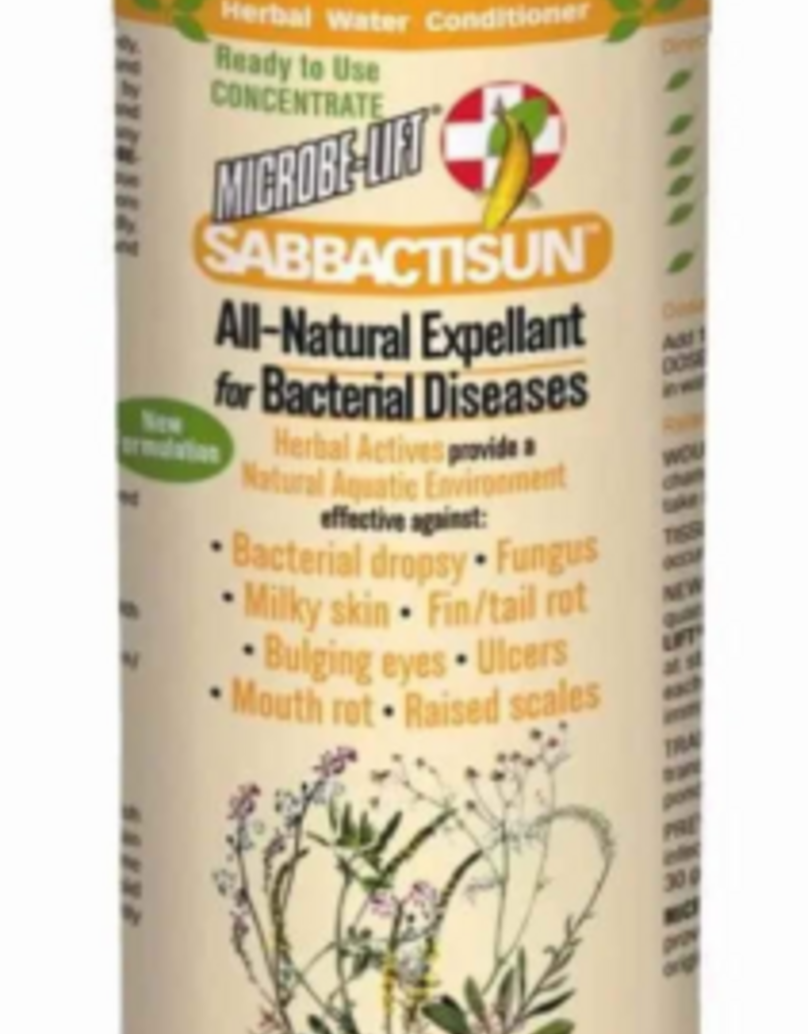 Ecological Labs Microbe-Lift Sabbactisun - 16 oz