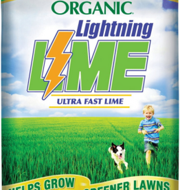 Espoma Espoma LL30 Organic Lightning Lime Fertilizer  30 lb