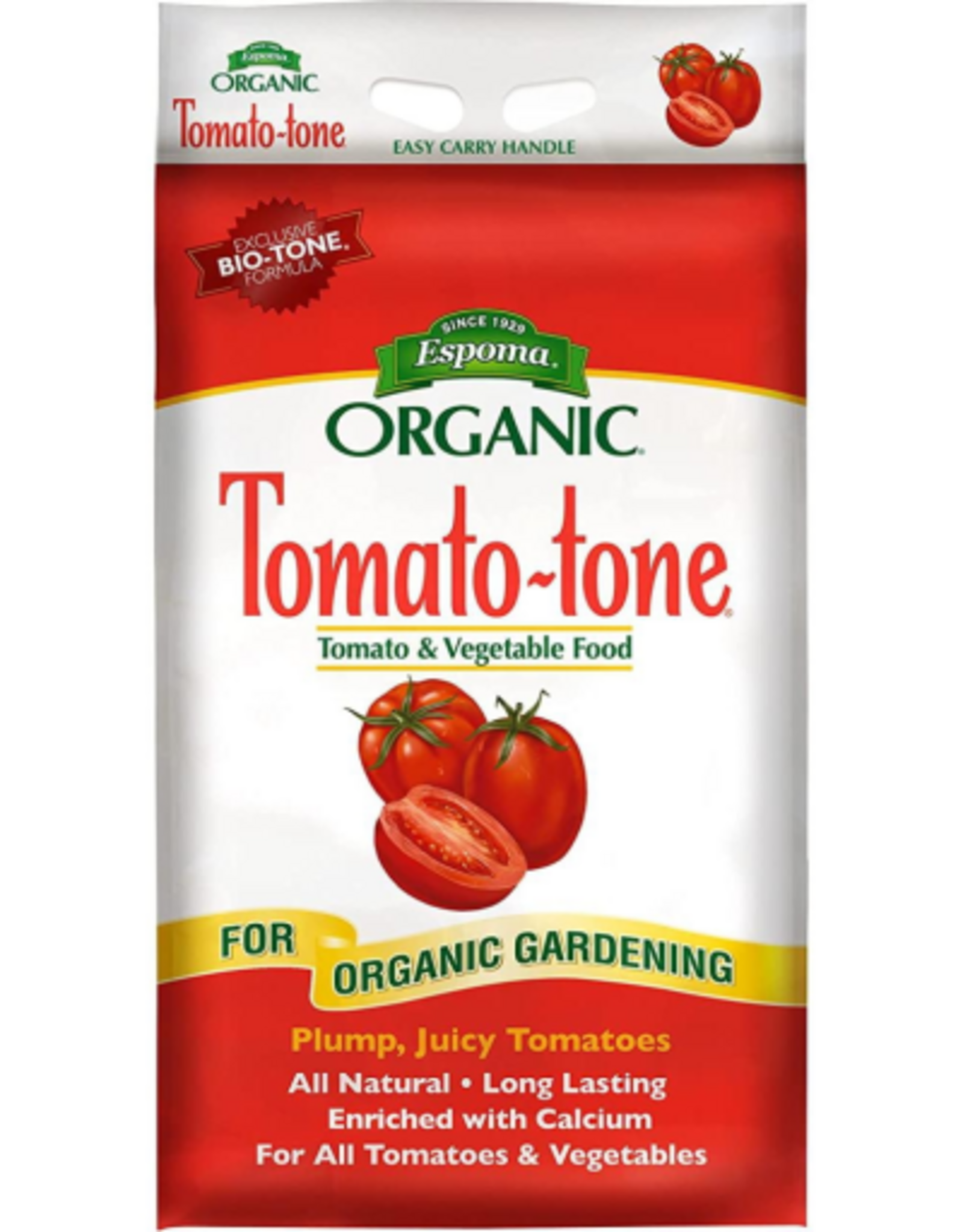 Espoma Espoma Organic Tomato-Tone, 3-4-6, 18-Lb.