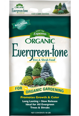 Espoma Espoma Organic ET18 Evergreen-tone Plant Food  4-3-4 Formula  18 Lbs. - Quantity 1