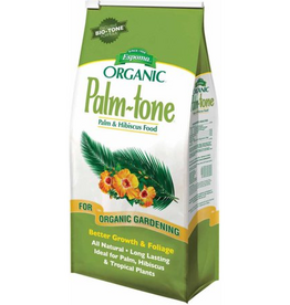 Espoma Espoma Organic Palm-Tone Plant Food  4-1-5 Fertilizer  4 lb.
