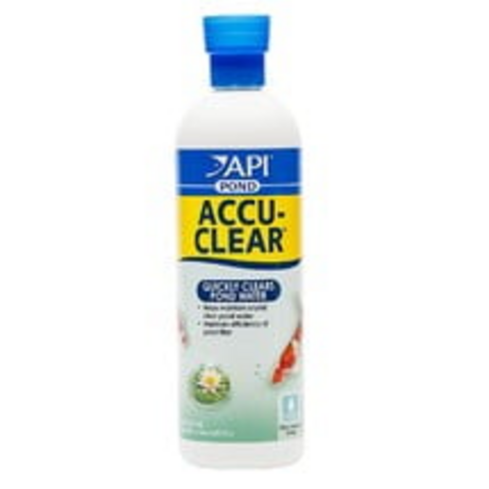 API POND ACCU-CLEAR 16 OZ