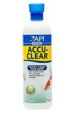 API POND ACCU-CLEAR 16 OZ