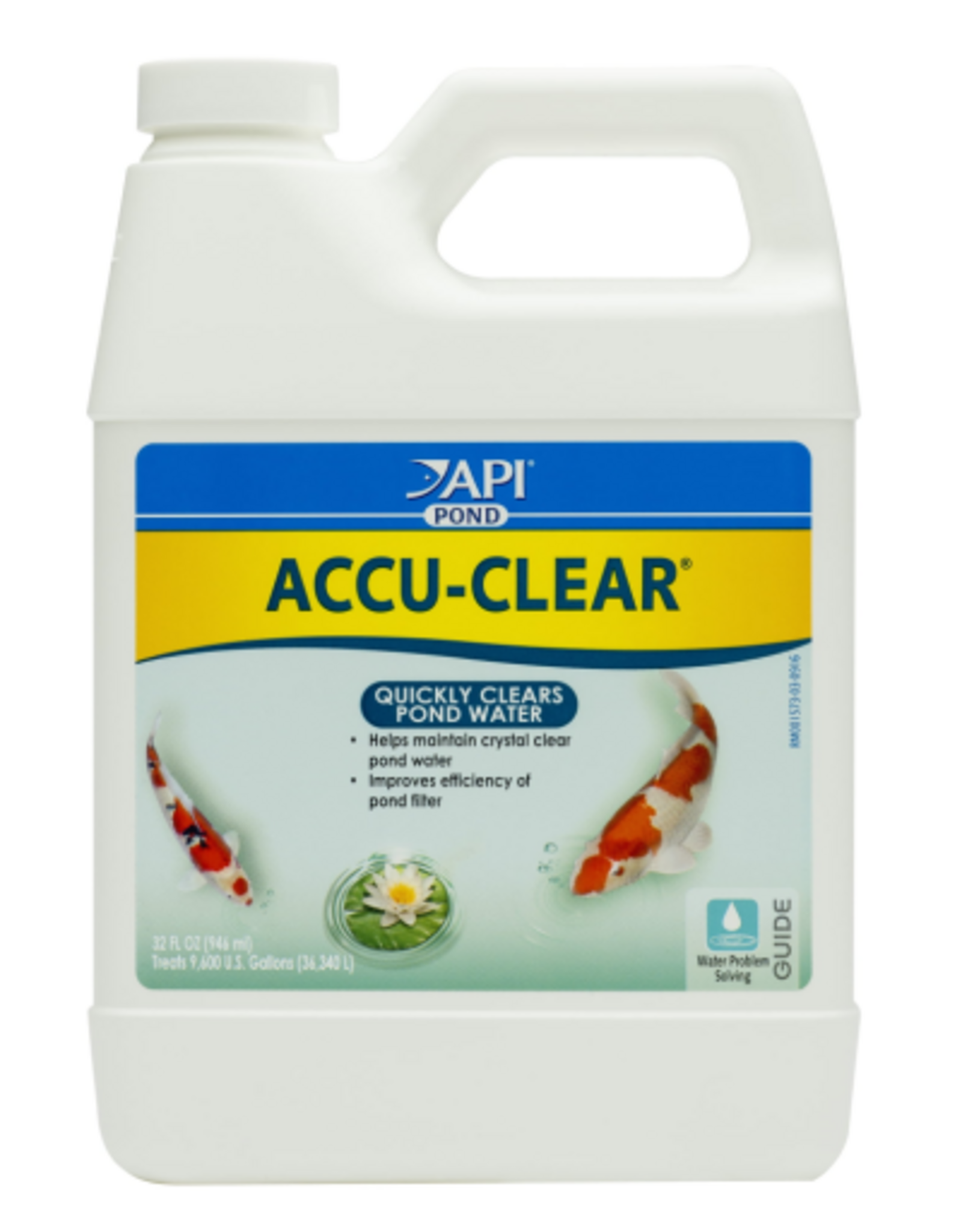 API POND ACCU-CLEAR 32 OZ
