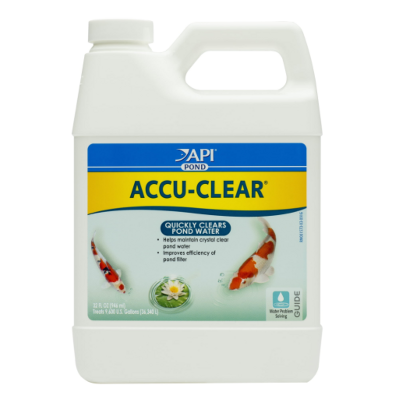 API POND ACCU-CLEAR 32 OZ