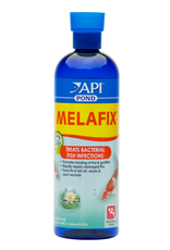 API API Pond Melafix Pond Fish Bacterial Infection Remedy - 16 oz