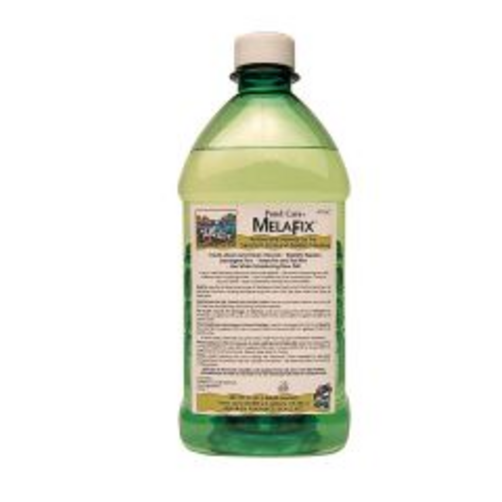 API API Pond Melafix Pond Fish Bacterial Infection Remedy - 64 oz