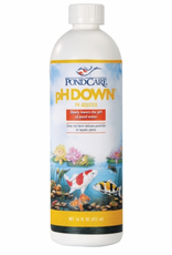 API API Pond pH Down Pond Water pH Reducing Solution - 16 oz