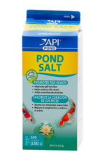 API POND SALT 4.4LB