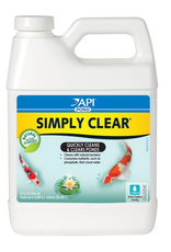 API API Pond Simply Clear Pond Water Clarifier - 32 oz