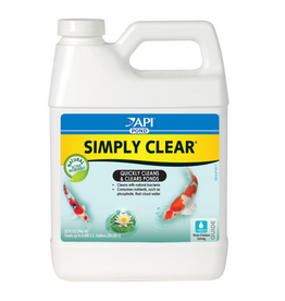 API API Pond Simply Clear Pond Water Clarifier - 32 oz