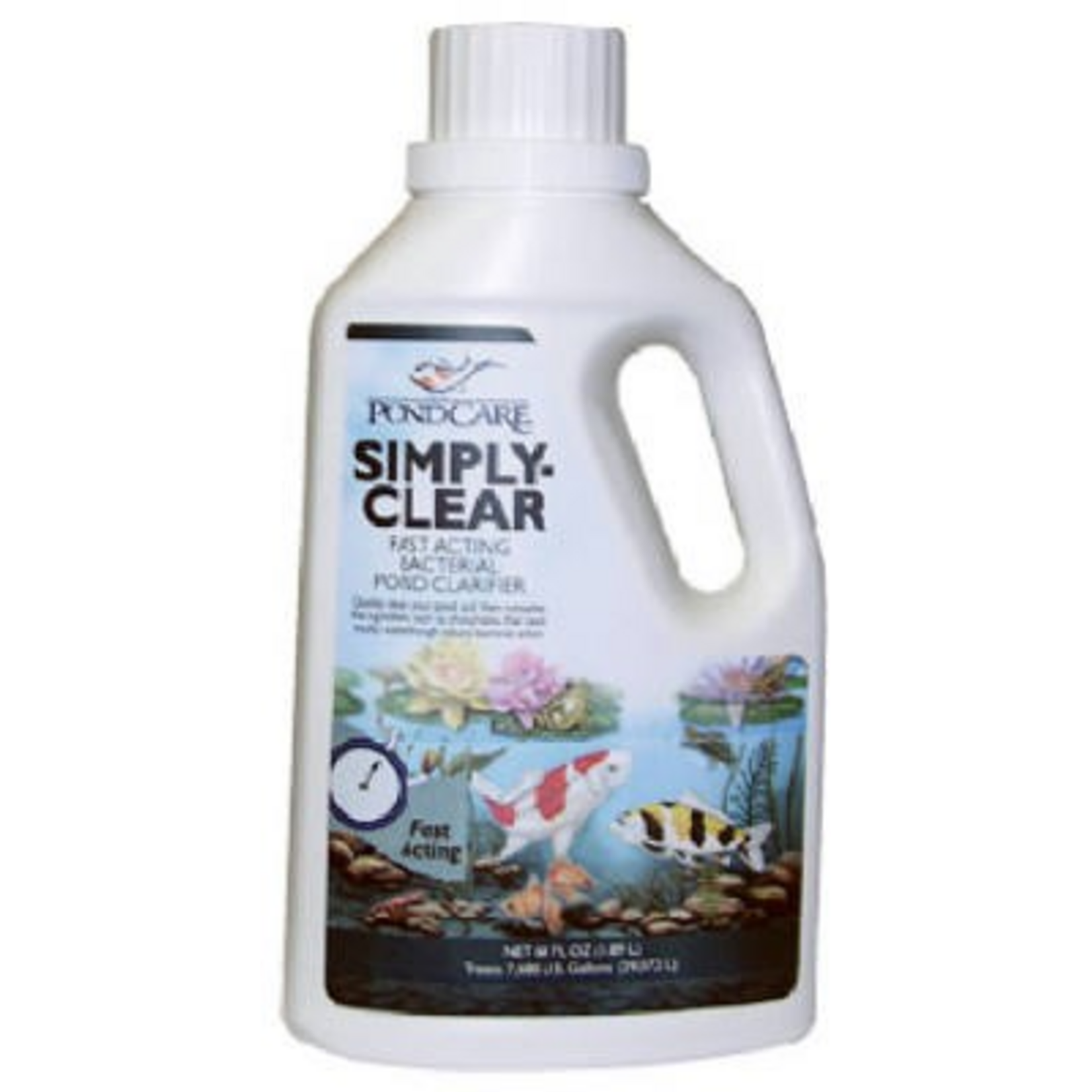 API API Pond Simply Clear Pond Water Clarifier - 64 oz PVFD