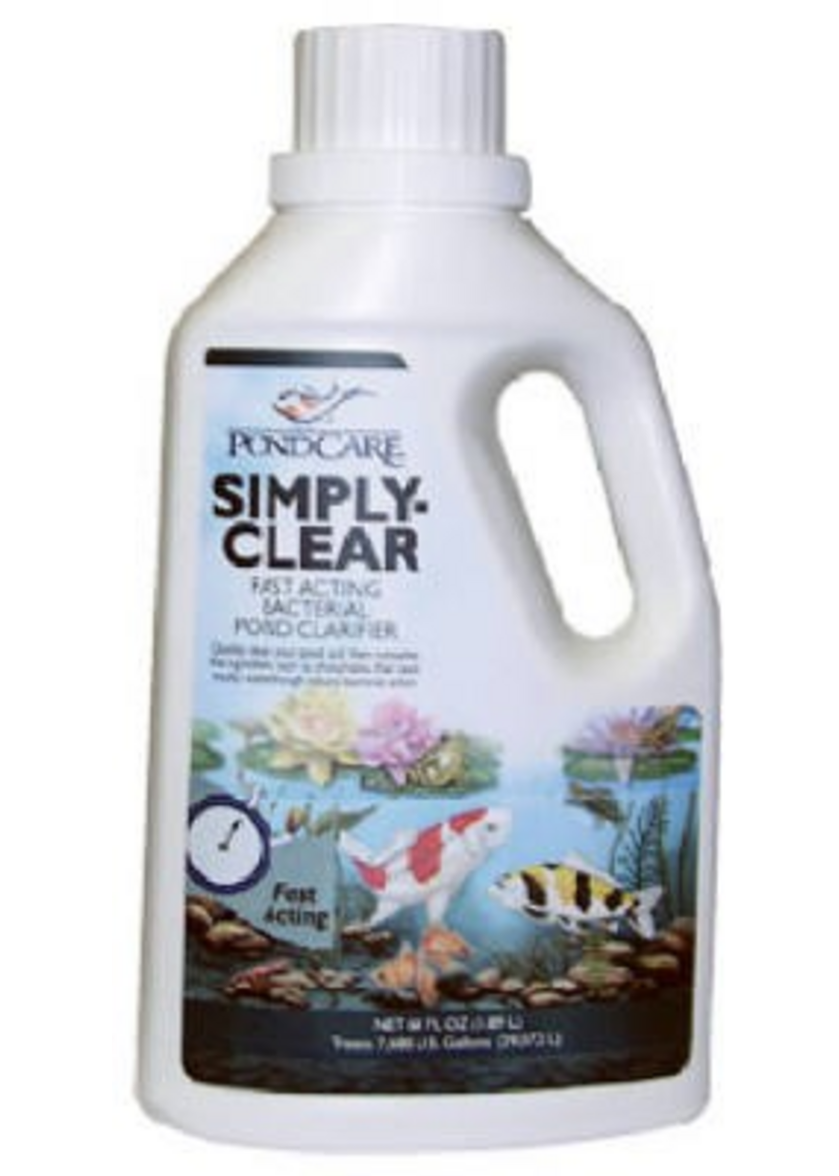 API API Pond Simply Clear Pond Water Clarifier - 64 oz PVFD