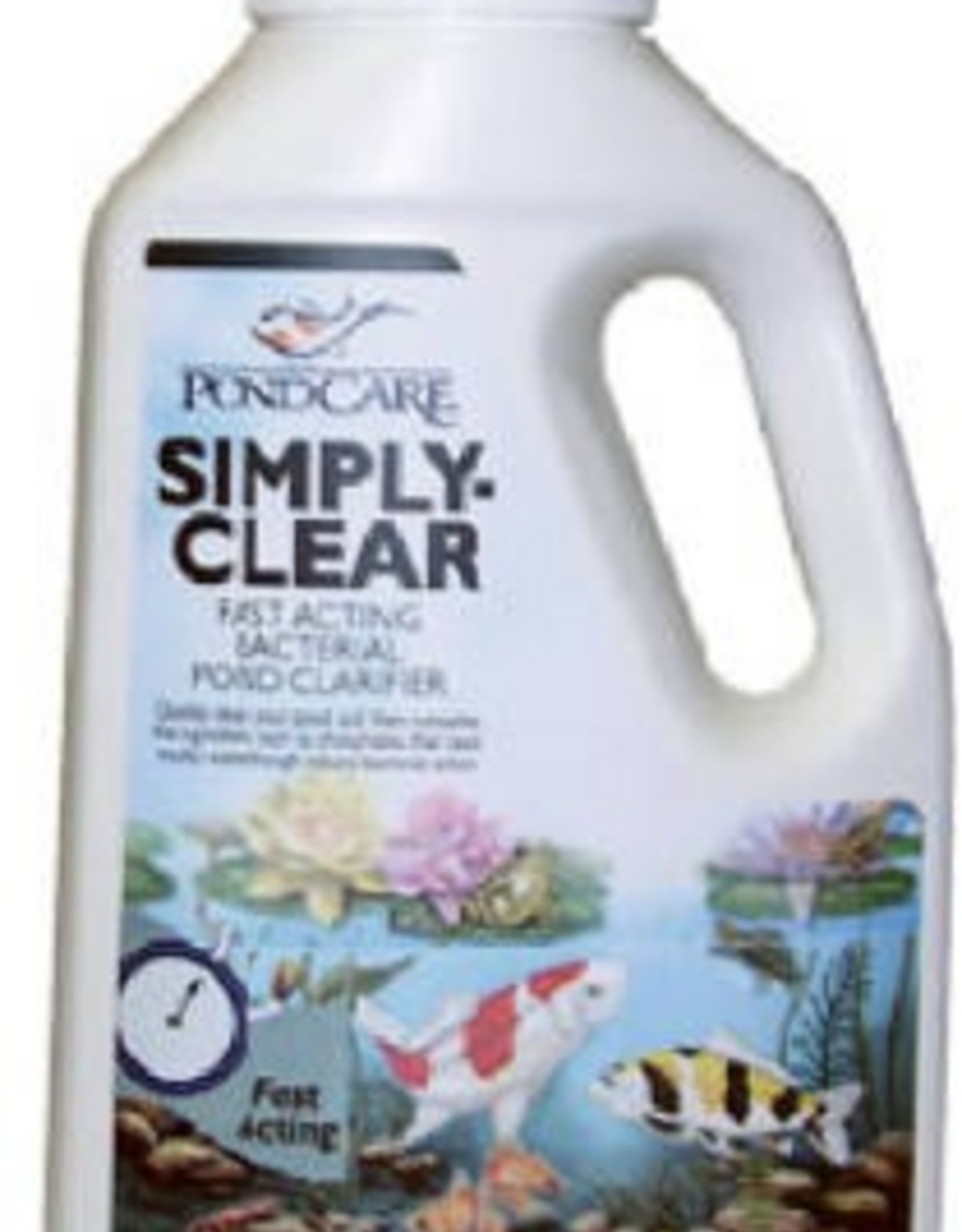 API API Pond Simply Clear Pond Water Clarifier - 64 oz