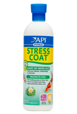 API API Pond Stress Coat Pond Water Conditioner - 16 oz