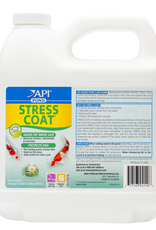 API API Pond Stress Coat Pond Water Conditioner - 64 oz