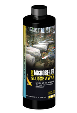 Ecological Labs Microbe-Lift Sludge Away Pond Treatment - 32 oz