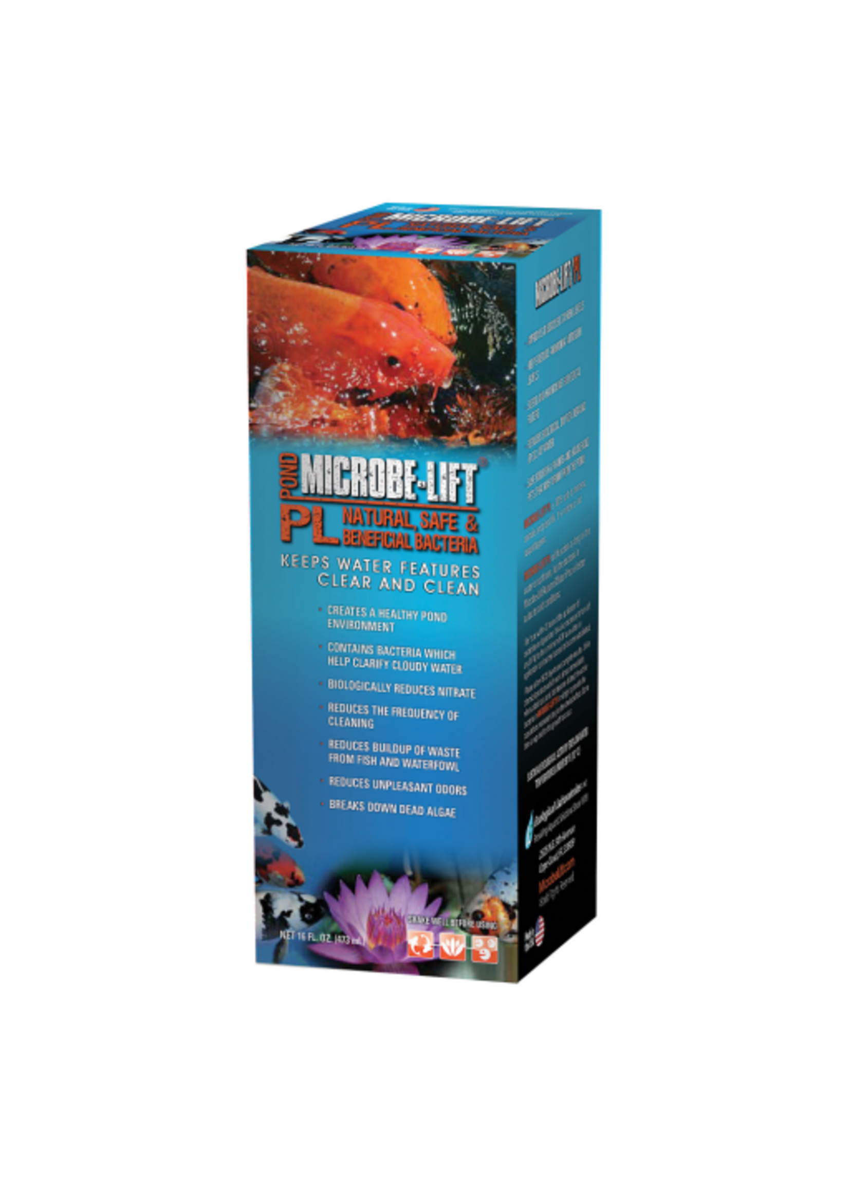 MICROBE LIFT PL 16 OZ