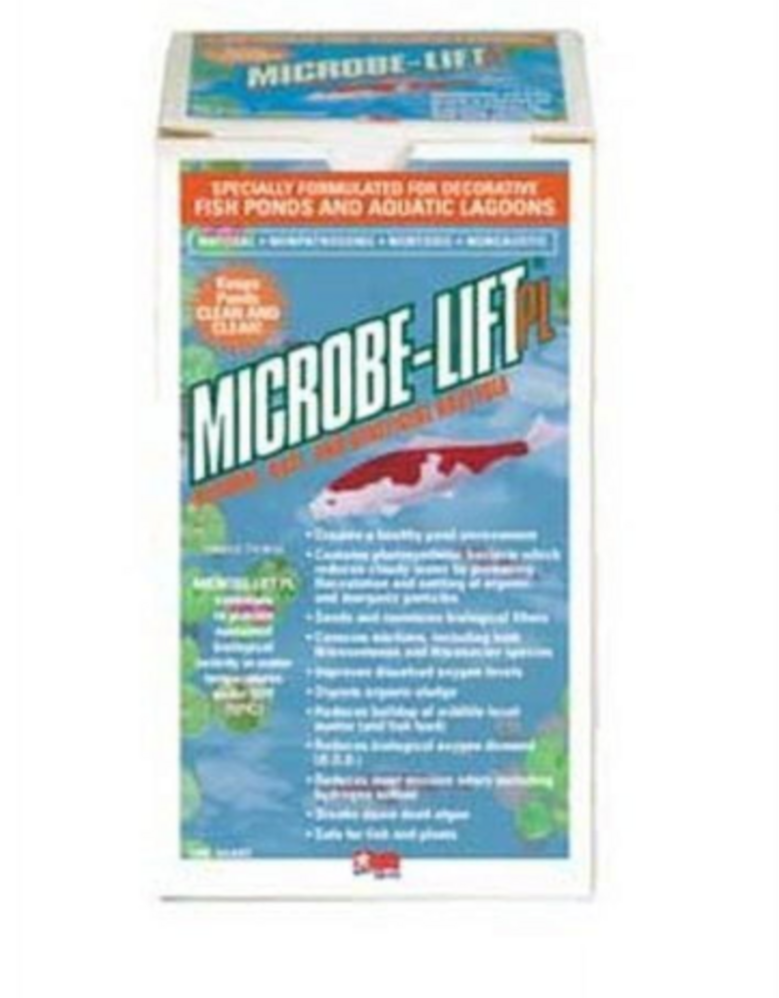 MICROBE LIFT PL 32 OZ