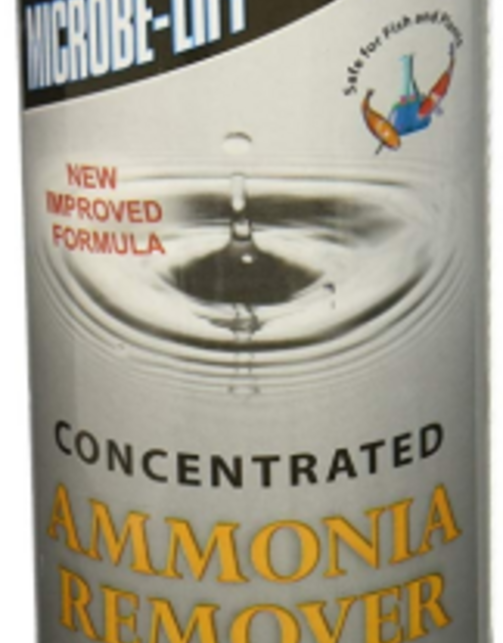 MICROBE LIFT AMMONIA REMOVER 16 OZ