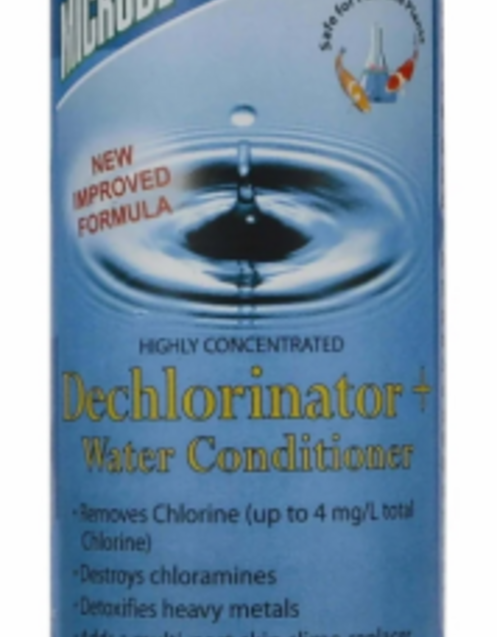 MICROBE LIFT DECHLORINATOR 16 OZ