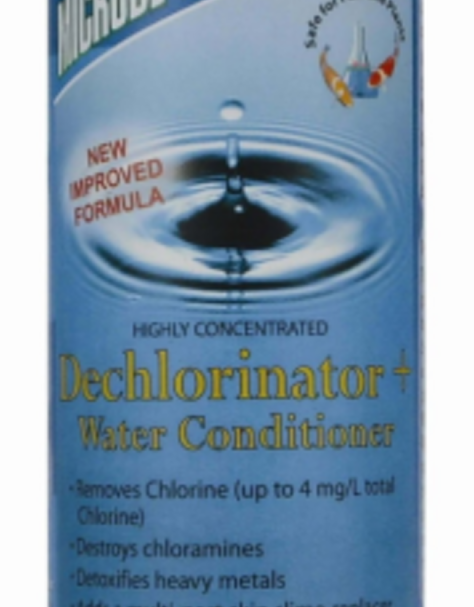 MICROBE LIFT DECHLORINATOR 32 OZ