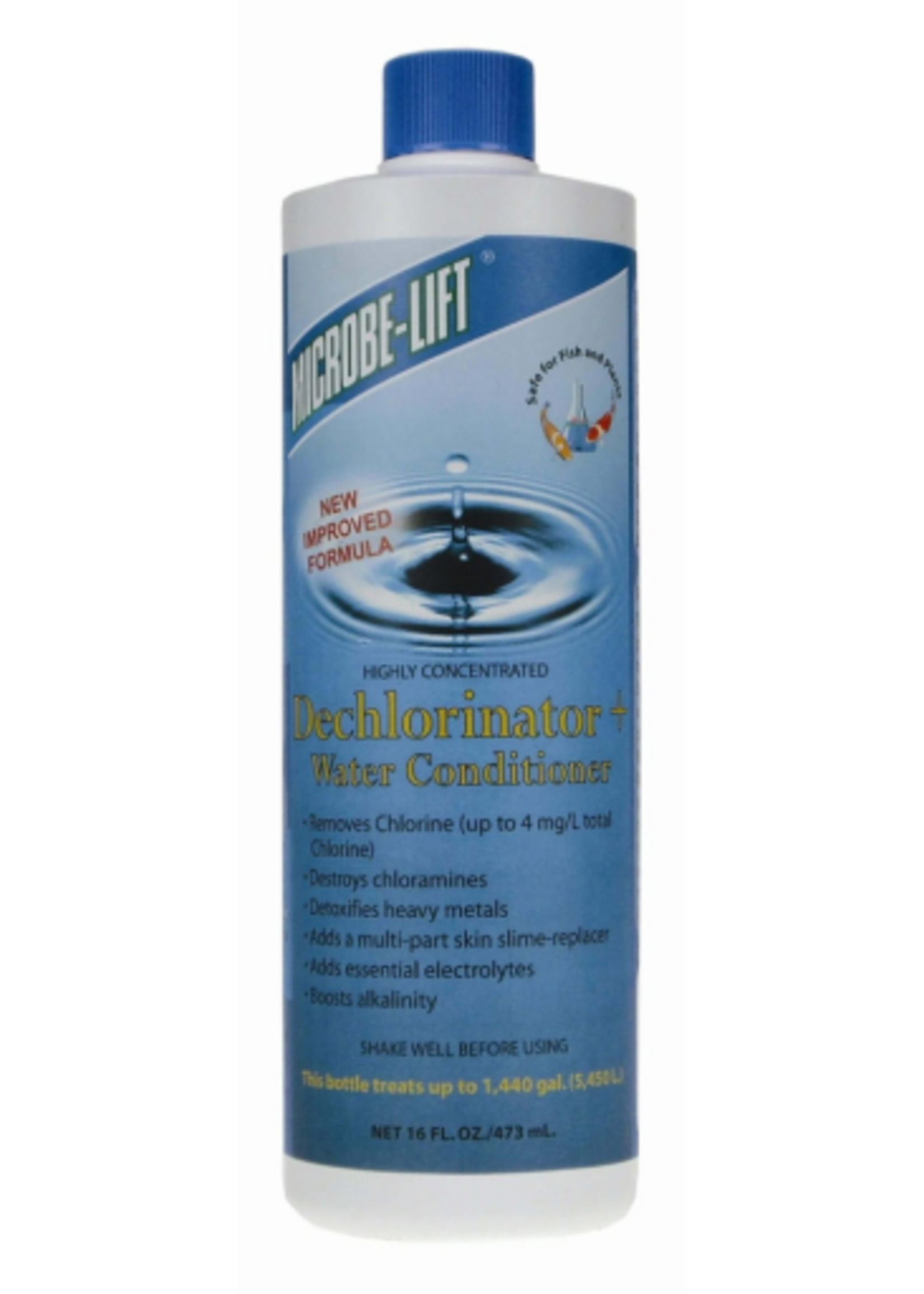 MICROBE LIFT DECHLORINATOR 32 OZ