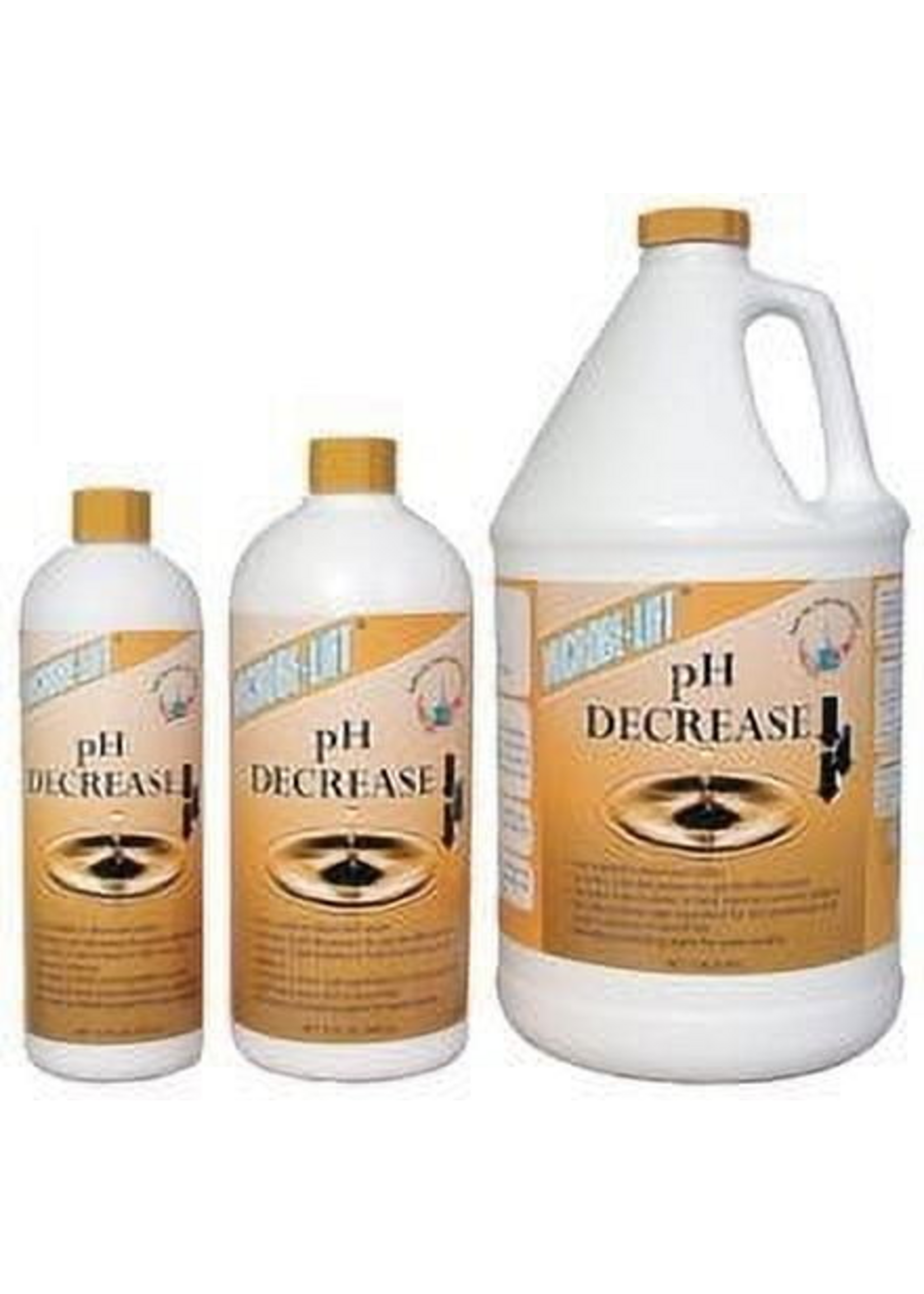 MICROBE LIFT 16 OZ PH DECREASE